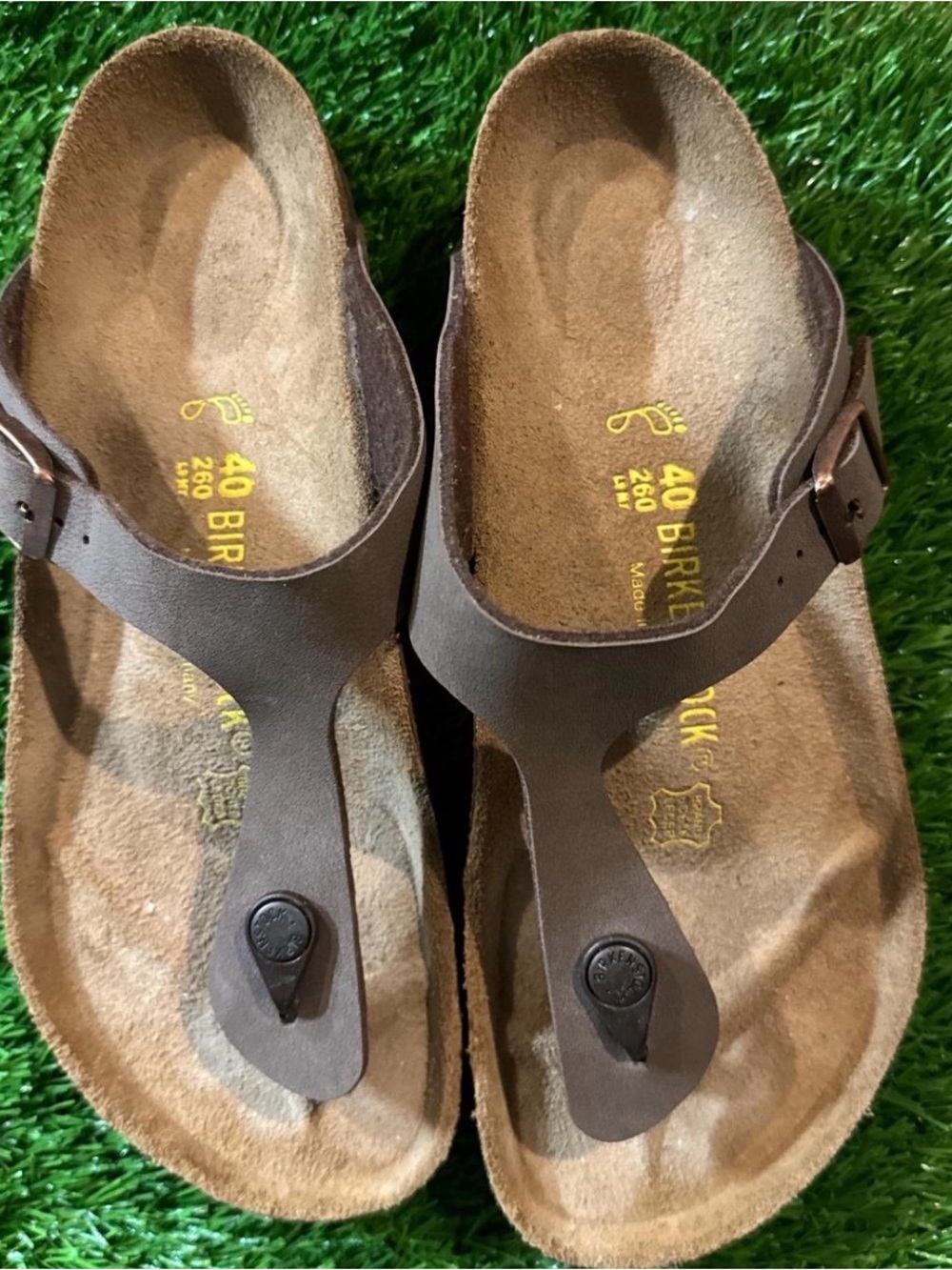 Birkenstock Gizeh Birko-Flor Thong Sandal